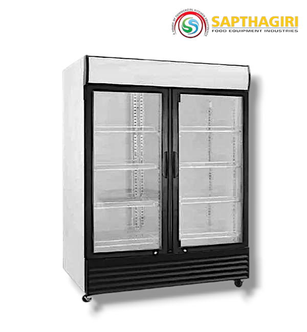 two-door-glass-chiller